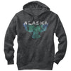 Men's Lost Gods Alaskan Owl  Adult Pull Over Hoodie