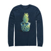 Men's Lost Gods Pineapple Sunglasses  Adult Long Sleeve Shirt