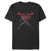 Men's Marvel Spider-Man Miles Morales Symbol  Adult T-Shirt