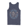 Men's Star Wars: The Rise of Skywalker Chewie Copilot  Adult Tank Top