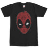 Men's Marvel Deadpool Sugar Skull  Adult T-Shirt