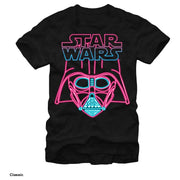 Men's Star Wars Darth Vader Sign  Adult T-Shirt