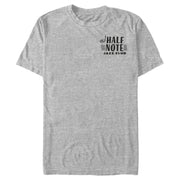 Men's Soul Half Note Club Badge  Adult T-Shirt