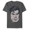 Men's Superman Classic Clark Kent Portrait  Adult T-Shirt