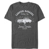 Men's The Late Late Show with James Corden Carpool Karaoke Vintage Car  Adult T-Shirt