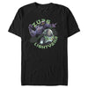 Men's Lightyear Zurg and Lightyear  Adult T-Shirt