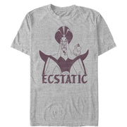 Men's Aladdin Jafar Ecstatic  Adult T-Shirt