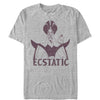 Men's Aladdin Jafar Ecstatic  Adult T-Shirt