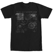 Men's Lost Gods Nowhere but Everywhere  Adult T-Shirt