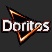 Men's Doritos Triangle Logo  Adult T-Shirt