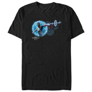 Men's Marvel Spider-Man: No Way Home Magic Web  Adult T-Shirt