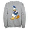 Men's Mickey & Friends Donald Duck Impatient  Adult Sweatshirt