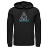 Men's Lightyear Triangle Logo  Adult Pull Over Hoodie