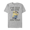 Men's Despicable Me Minion Got Eye on You  Adult T-Shirt