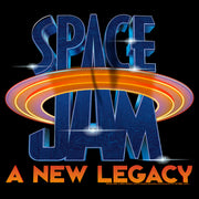 Men's Space Jam: A New Legacy Classic Logo  Adult T-Shirt