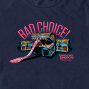 Men's Dungeons & Dragons: Honor Among Thieves Bad Choice  Adult T-Shirt