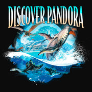 Men's Avatar: The Way of Water Discover Pandora Ocean  Adult Tank Top