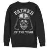 Men's Star Wars Father of the Year Darth Vader  Adult Sweatshirt