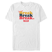 Men's MTV Spring Break 1999  Adult T-Shirt