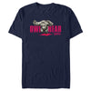 Men's Dungeons & Dragons: Honor Among Thieves Owlbear  Adult T-Shirt