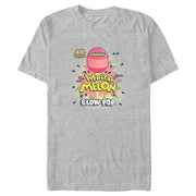 Men's Blow Pop What a Melon  Adult T-Shirt