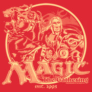 Men's Magic: The Gathering Vintage Fifth Edition Box  Adult T-Shirt