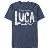 Men's Luca Logo  Adult T-Shirt