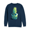 Men's Lost Gods Pineapple Sunglasses  Adult Sweatshirt