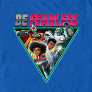 Men's Transformers: EarthSpark Be Fearless  Adult T-Shirt