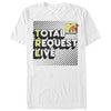 Men's MTV Total Request Live  Adult T-Shirt