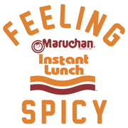 Men's Maruchan Feeling Spicy  Adult T-Shirt