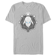 Men's Marvel: Moon Knight Mask and Moon Phases  Adult T-Shirt