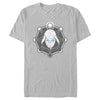 Men's Marvel: Moon Knight Mask and Moon Phases  Adult T-Shirt