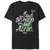 Men's The Good Dinosaur If You Ain't Scared You Ain't Alive  Adult T-Shirt