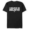 Men's Ted Lasso I Believe In Believe...  Adult T-Shirt