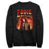 Men's Stranger Things Eddie Munson Metalhead  Adult Sweatshirt