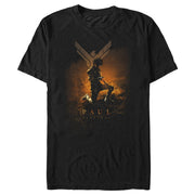 Men's Dune Paul Atreides of Arrakis  Adult T-Shirt