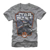 Men's Star Wars Squadron  Adult T-Shirt