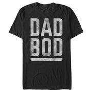 Men's Lost Gods Dad Bod  Adult T-Shirt