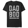 Men's Lost Gods Dad Bod  Adult T-Shirt