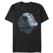 Men's Star Wars Death Star  Adult T-Shirt