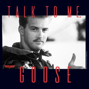 Men's Top Gun Talk to Me Goose Movie Scene  Adult T-Shirt