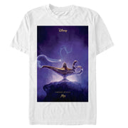 Men's Aladdin Choose Wisely Movie Poster  Adult T-Shirt