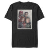 Men's Marvel Black Widow Spy Family Reunion  Adult T-Shirt