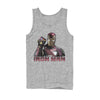 Men's Marvel Avengers: Endgame I Am Iron Man  Adult Tank Top