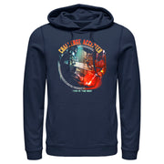 Men's Star Wars: The Book of Boba Fett Challenge Accepted This is the Way  Adult Pull Over Hoodie