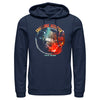 Men's Star Wars: The Book of Boba Fett Challenge Accepted This is the Way  Adult Pull Over Hoodie