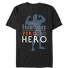 Men's Hercules Zero to Hero  Adult T-Shirt