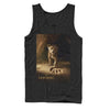 Men's Lion King Simba Paw Movie Poster  Adult Tank Top