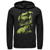 Men's Jurassic World Tyrannosaurus Rex Teeth  Adult Pull Over Hoodie